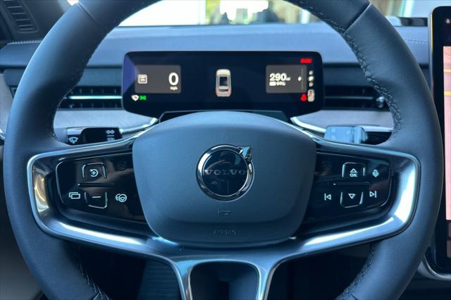 2026 Volvo X 90 Plus, Twin Motor, Fully electric, 6 Seats