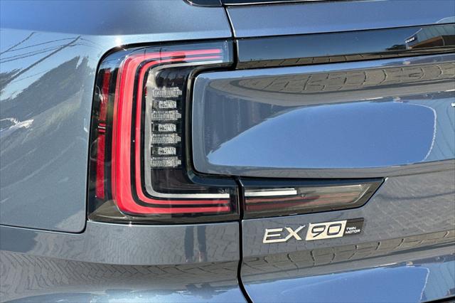 2026 Volvo X 90 Plus, Twin Motor, Fully electric, 6 Seats