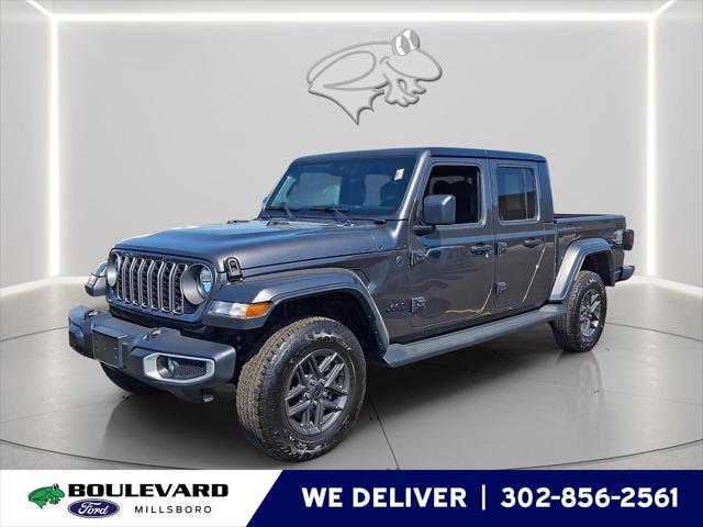 2025 Jeep Gladiator Sport S 2025 Jeep Gladiator Sport S