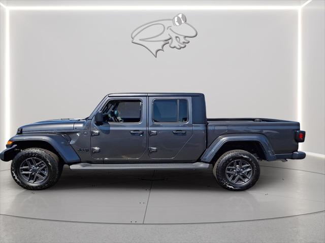 2025 Jeep Gladiator Sport S 2025 Jeep Gladiator Sport S