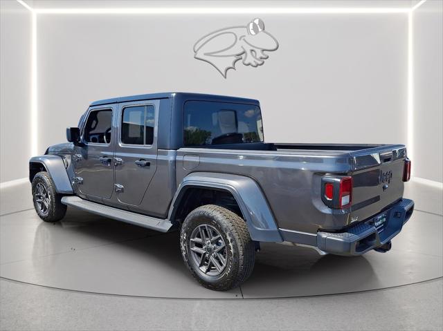 2025 Jeep Gladiator Sport S 2025 Jeep Gladiator Sport S