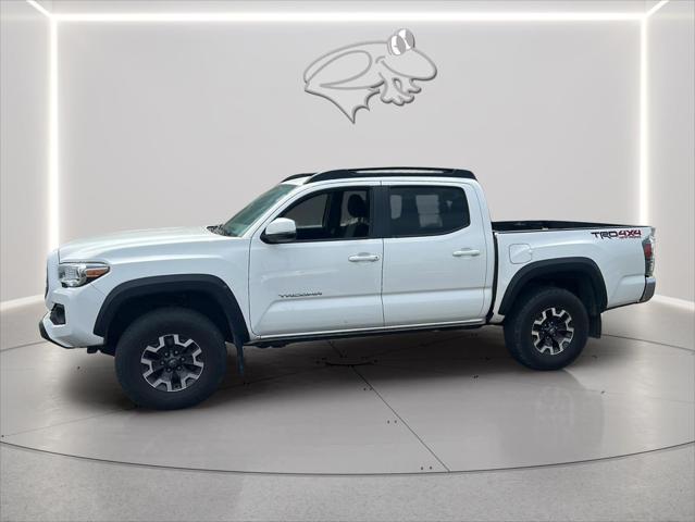 2021 Toyota Tacoma TRD Off-Road 2021 Toyota Tacoma TRD Off-Road