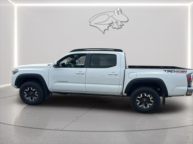 2021 Toyota Tacoma TRD Off-Road 2021 Toyota Tacoma TRD Off-Road