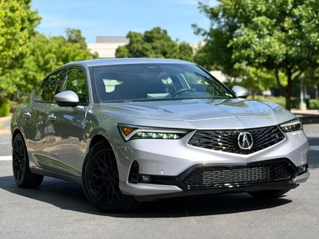 2024 Acura Integra A-SPEC