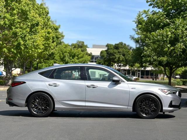 2024 Acura Integra A-SPEC