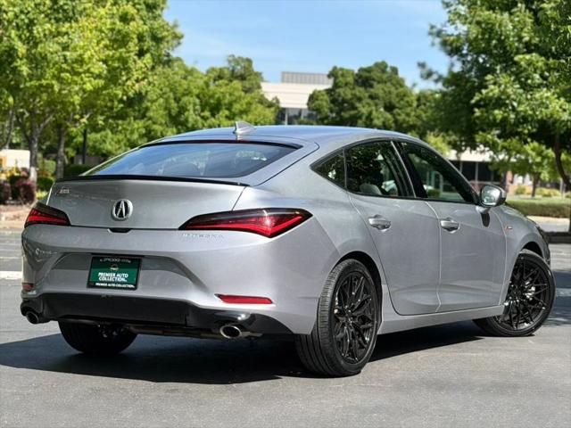 2024 Acura Integra A-SPEC