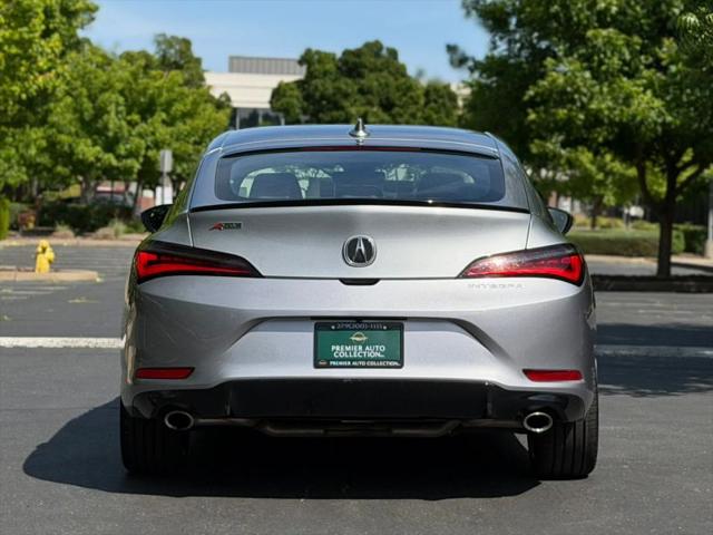 2024 Acura Integra A-SPEC