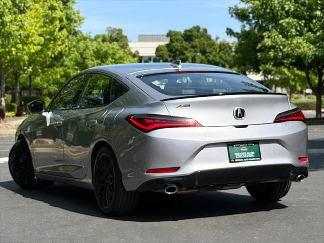 2024 Acura Integra A-SPEC