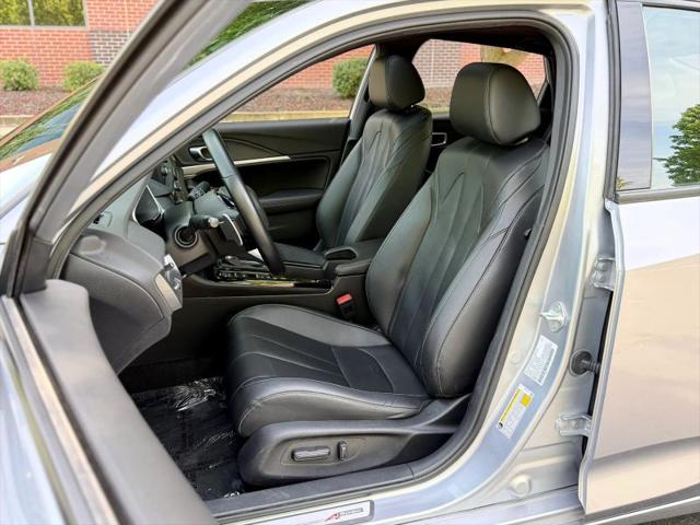 2024 Acura Integra A-SPEC