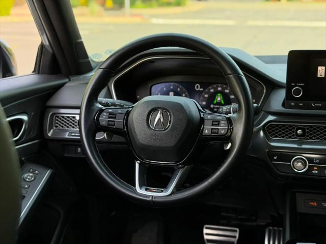 2024 Acura Integra A-SPEC