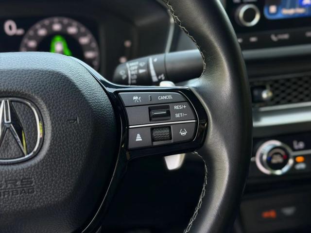 2024 Acura Integra A-SPEC