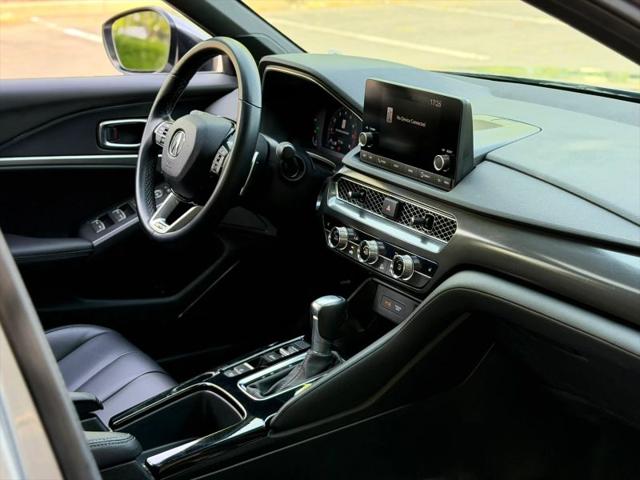 2024 Acura Integra A-SPEC