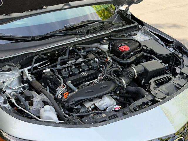 2024 Acura Integra A-SPEC