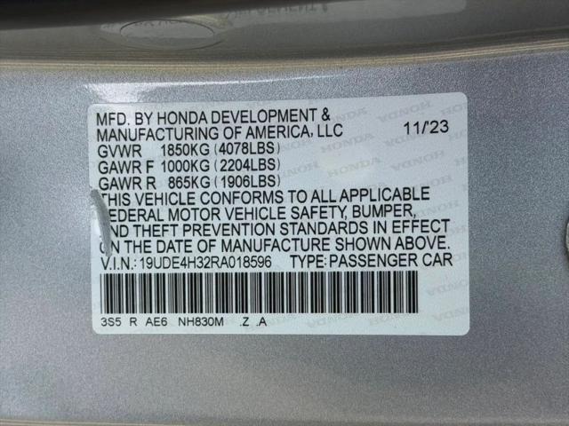 2024 Acura Integra A-SPEC