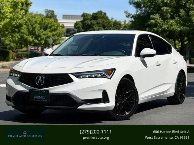2024 Acura Integra 1.5T for sale in West Sacramento, CA