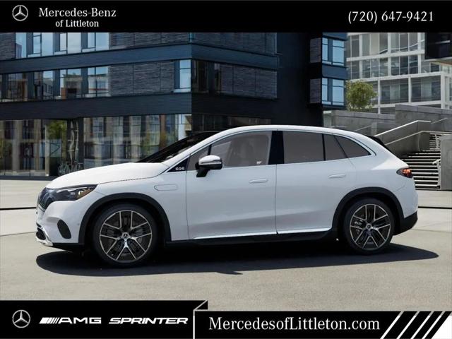 2026 Mercedes-Benz EQE 320 EQE 320