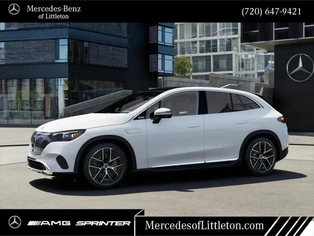 2026 Mercedes-Benz EQE 320 EQE 320