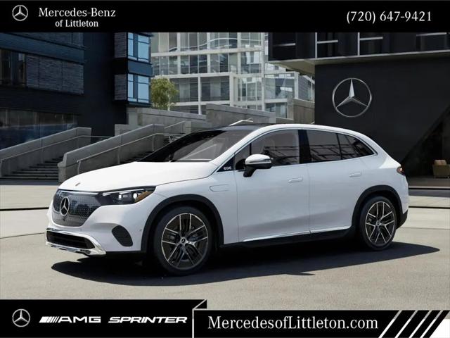 2026 Mercedes-Benz EQE 320 EQE 320
