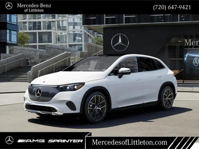 2026 Mercedes-Benz EQE 320 EQE 320