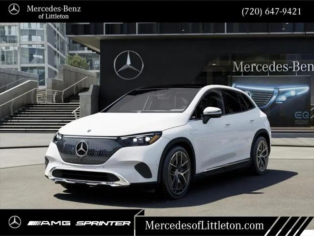 2026 Mercedes-Benz EQE 320 EQE 320