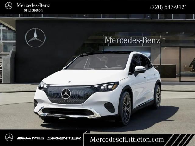 2026 Mercedes-Benz EQE 320 EQE 320