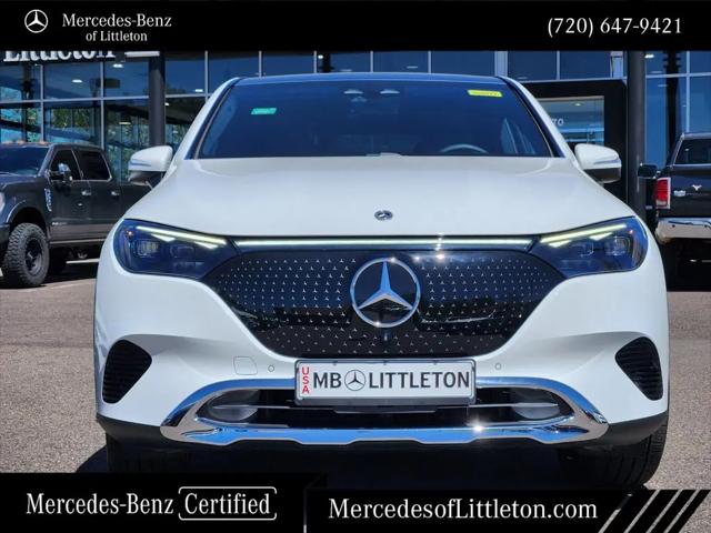 2026 Mercedes-Benz EQE 320 EQE 320