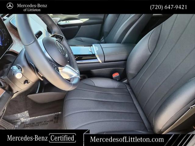 2026 Mercedes-Benz EQE 320 EQE 320