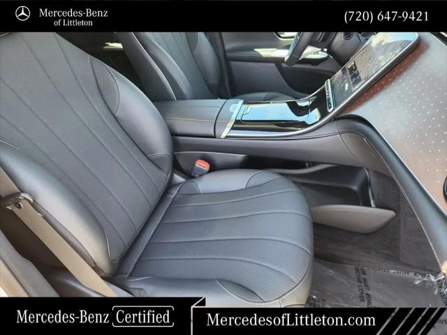 2026 Mercedes-Benz EQE 320 EQE 320
