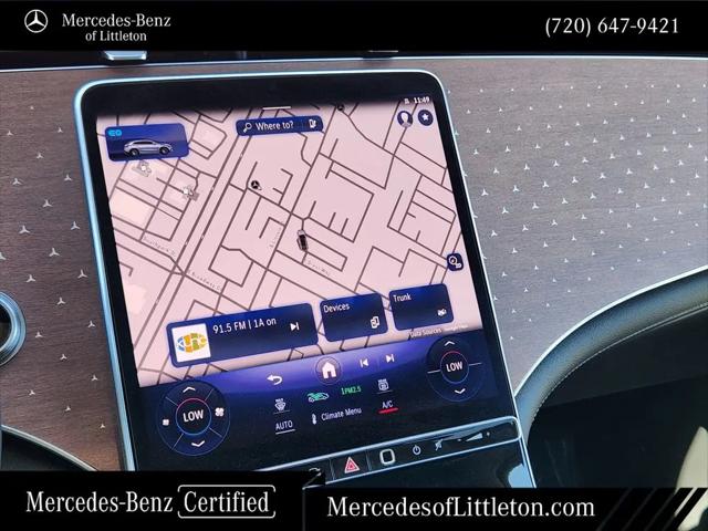 2026 Mercedes-Benz EQE 320 EQE 320