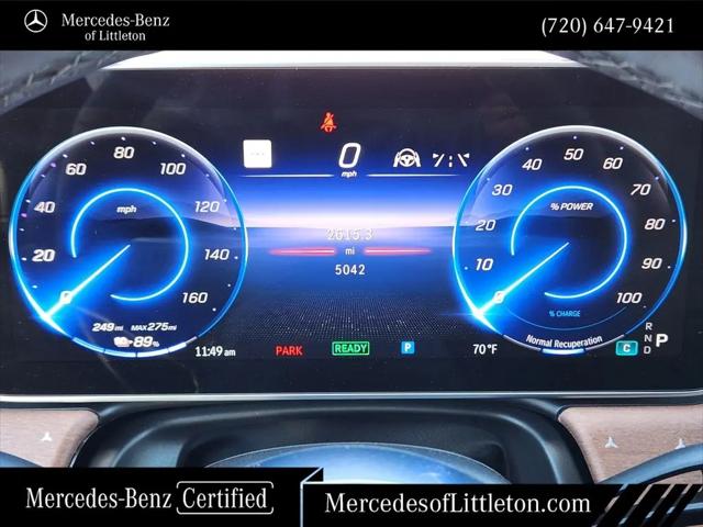 2026 Mercedes-Benz EQE 320 EQE 320