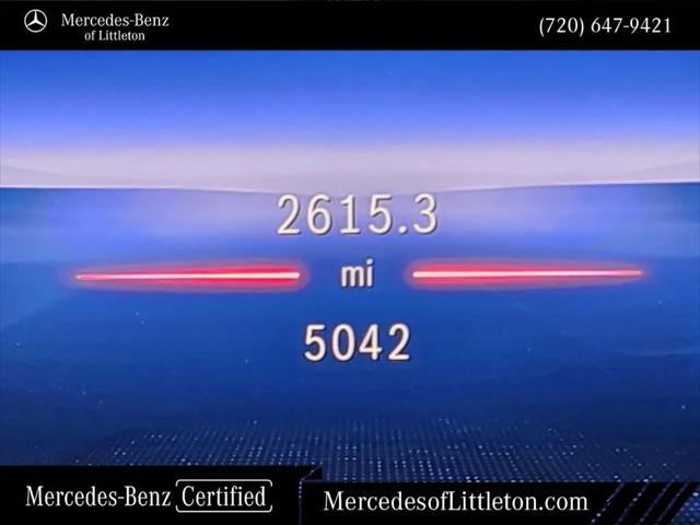 2026 Mercedes-Benz EQE 320 EQE 320