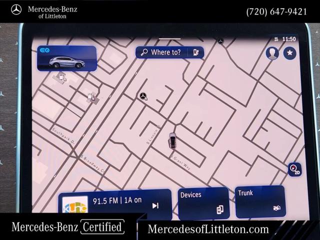 2026 Mercedes-Benz EQE 320 EQE 320