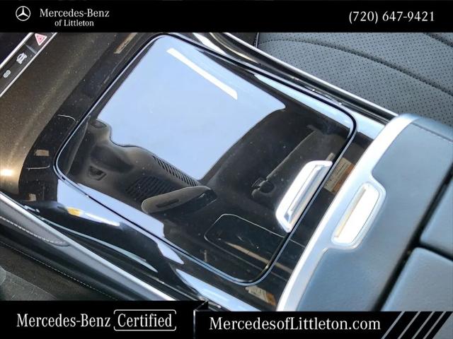 2026 Mercedes-Benz EQE 320 EQE 320