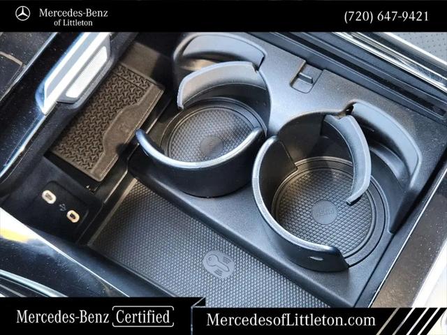 2026 Mercedes-Benz EQE 320 EQE 320