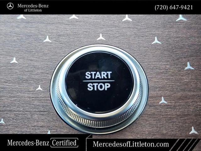 2026 Mercedes-Benz EQE 320 EQE 320