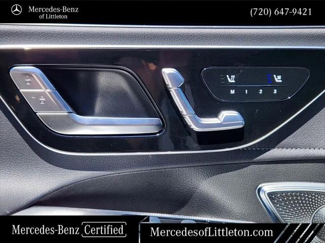 2026 Mercedes-Benz EQE 320 EQE 320