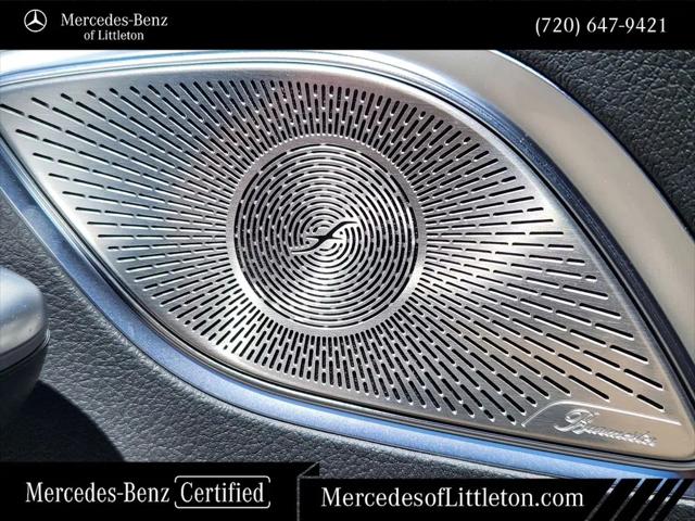 2026 Mercedes-Benz EQE 320 EQE 320