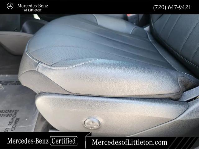 2026 Mercedes-Benz EQE 320 EQE 320