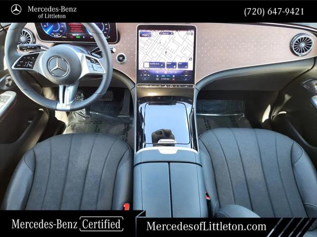 2026 Mercedes-Benz EQE 320 EQE 320