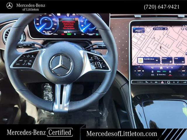 2026 Mercedes-Benz EQE 320 EQE 320