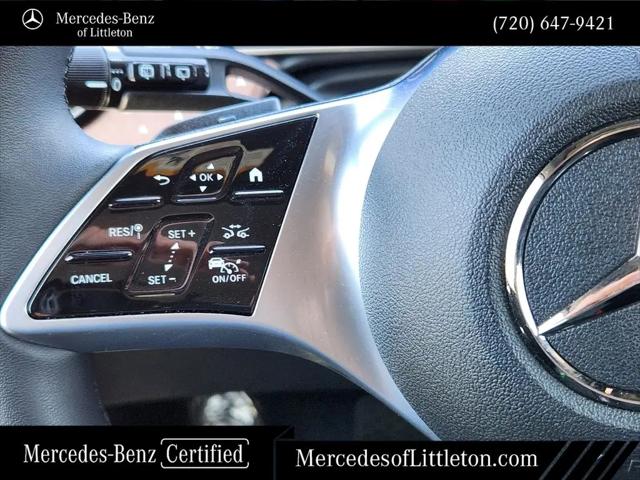 2026 Mercedes-Benz EQE 320 EQE 320
