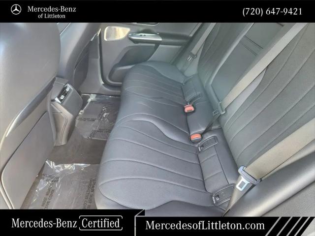 2026 Mercedes-Benz EQE 320 EQE 320