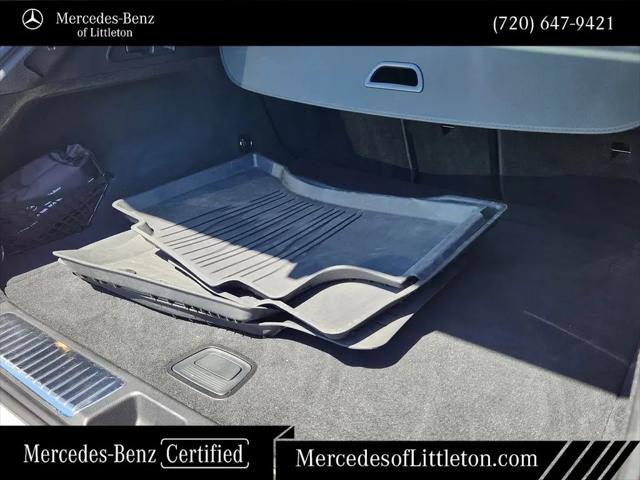 2026 Mercedes-Benz EQE 320 EQE 320