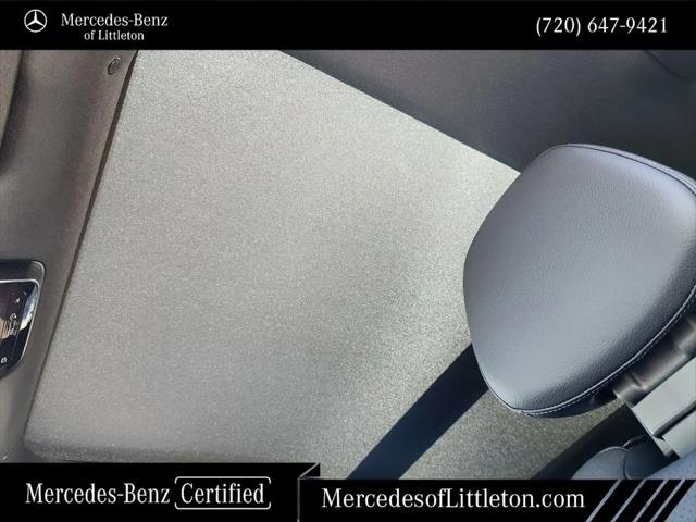2026 Mercedes-Benz EQE 320 EQE 320