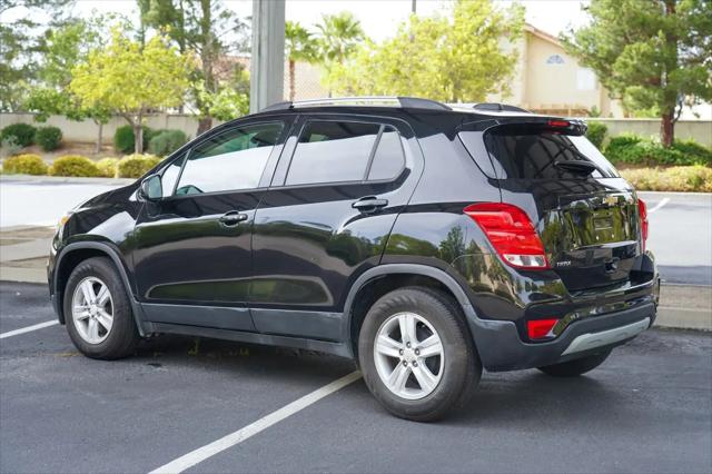 2022 Chevrolet Trax FWD LT