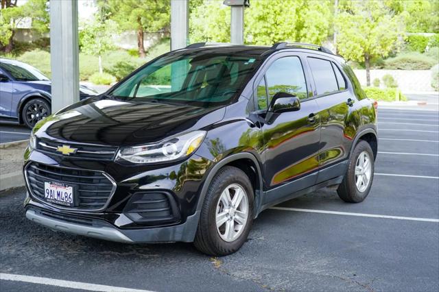 2022 Chevrolet Trax FWD LT
