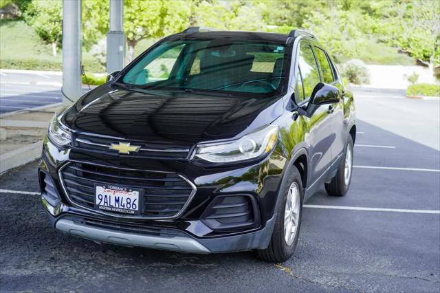 2022 Chevrolet Trax FWD LT