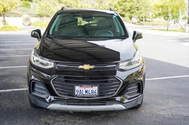 2022 Chevrolet Trax FWD LT