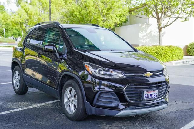 2022 Chevrolet Trax FWD LT