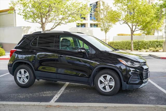 2022 Chevrolet Trax FWD LT